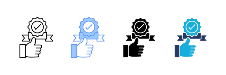 Approval Icon