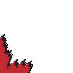 Obraz premium Ink Corner