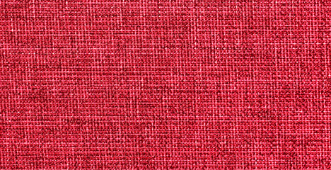 red fabric texture
