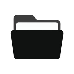Folder Icon with Tab