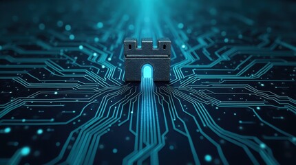 World password day celebration cybersecurity awareness digital landscape virtual environment tech perspective