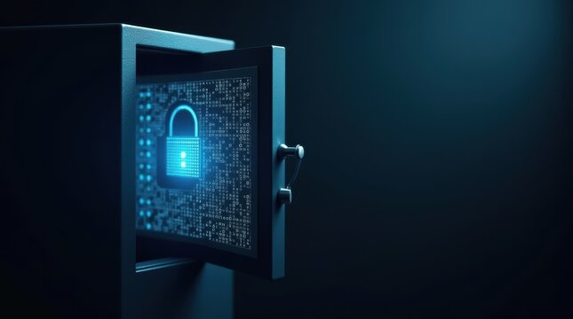 World password day security measures digital safe environment cybersecurity awareness virtual space