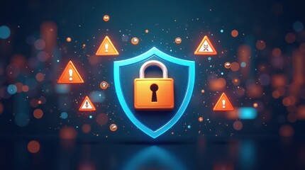 Cyber security awareness celebrating world password day with essential protection tips in a digital environment