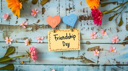 Friendship Day Wishes and Celebration


