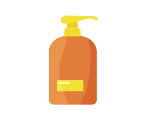 png detergent bottle flat clean spray disinfectant design template illustration laundry chemical household background tool trendy hygiene icon container pack advertising plastic soap cardboard box