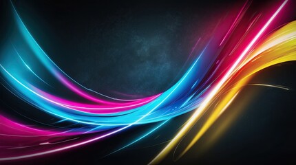 Fototapeta premium Abstract beautiful colorful light background 