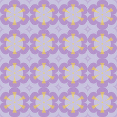 seamless floral pattern