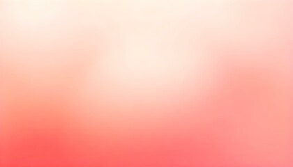 A beautiful gradient of pink and peach tones, creating a soft and modern design background.