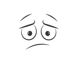 Obraz premium png smiley feedback cartoon face vector opinion expression rating flat client mood button icon happy sad satisfaction survey web emotion symbol quality choice like isolated basic line