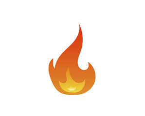 png fire blazing chili energy animated flames logotype vector symbol design background icon style campfire motion heat clip illustration set cartoon kitchen emblem burning flammable flat yellow