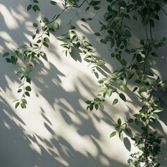 branches of a tree with leaves