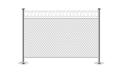 PNG chrome billboard isolated aluminium board architecture pole construction electric pipe street light industrial signpost road vertical frame silver post urban media banner glossy object