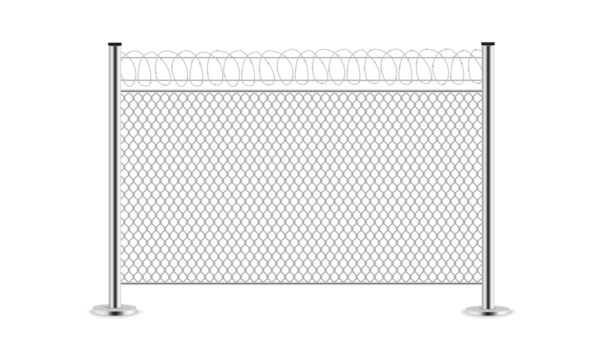 PNG chrome billboard isolated aluminium board architecture pole construction electric pipe street light industrial signpost road vertical frame silver post urban media banner glossy object