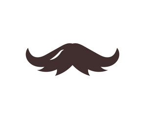 PNG cartoon face icon silhouette vector fashion set character background symbol design outline beard moustache pictogram old father stylish human logotype man curly graphic