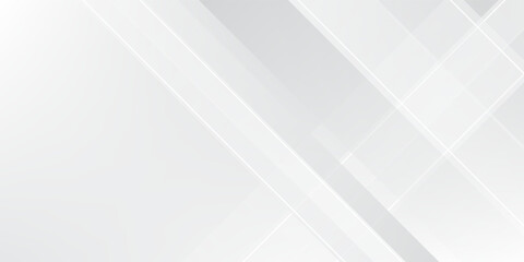 Modern white and silver are light gray with black the gradient is the Surface with templates metal texture soft lines tech gradient simple abstract