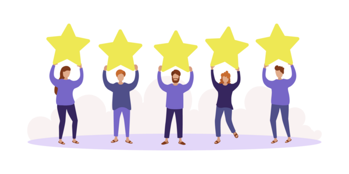 PNG questionnaire success appreciation feedback service loyalty star client esteem engagement marketing achievement empowerment motivation research reputation influence compensation respect
