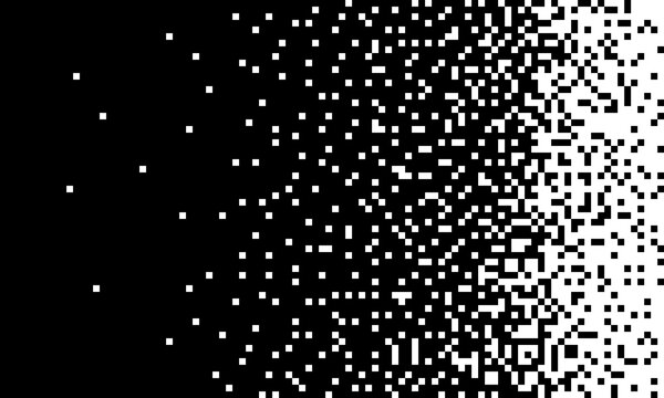 PNG mosaic datum gradient art white bit banner black speed electronic break decoration template illustration vertical tone element geometry press techno abstract digital