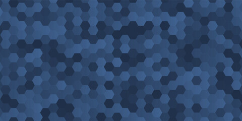 Digital hexagon abstract background design abstract simple