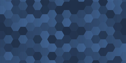 Digital hexagon abstract background design abstract
