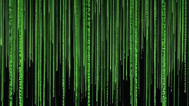 Endless repetition of a digital grid pattern, creating a futuristic and symmetrical visual effect.
