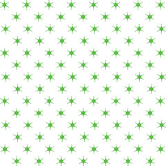 Green seamless pattern design.