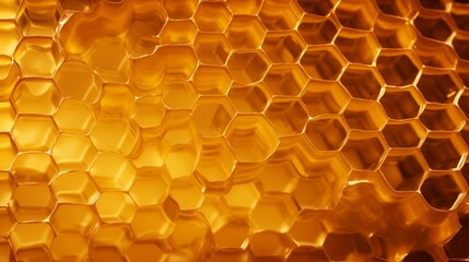 honey comb background