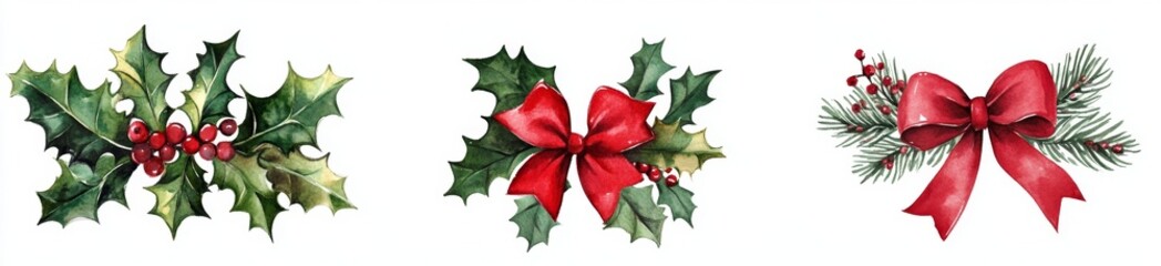 Festive Christmas Decorations (1)