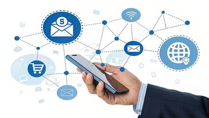 Digital Marketing Hub: Strategy and Analytics at Your Fingertips