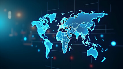 Detailed portrayal of global remittance flows emphasizing secure international money transfers and advanced financial infrastructure driving economic connectivity worldwide in  Photo Stock  Concept  a