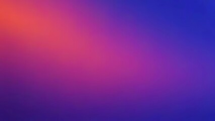 Fototapeta premium Abstract Purple and Pink Gradient Background