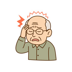 high blood pressure and hypertension disease concept