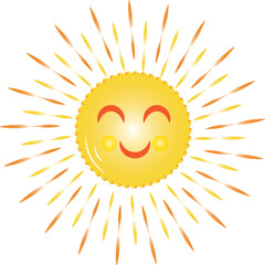 Smile Sun (Sunshine)
