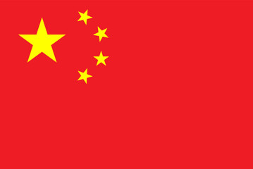 Chinese Flag, People's Republic of China Flag