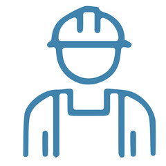 Labor day vector. Vector icont Clipart object design element for celebrate Labor day