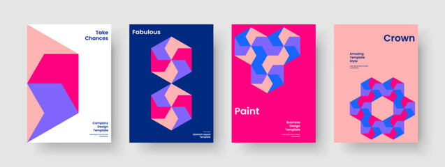 Modern Book Cover Template. Isolated Flyer Design. Abstract Background Layout. Poster. Report. Banner. Business Presentation. Brochure. Handbill. Magazine. Brand Identity. Catalog. Leaflet