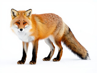 Fototapeta premium fox vulpes