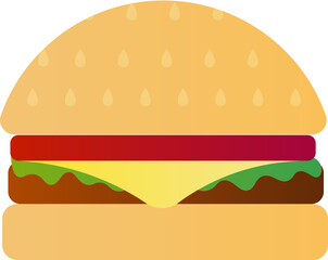 hamburger 