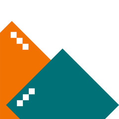 Geometric Corner Minimalist