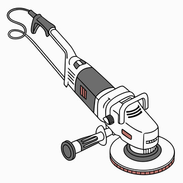 Floor Polishers clip art preview