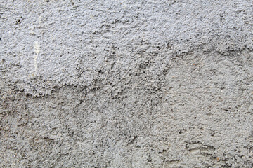 Rough cement house wall, background concept