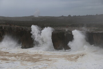Bufones de Pría