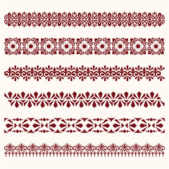 pattern, border, vector, frame, design, ornament, illustration, decoration, set, art, seamless, gold, element, floral, line, vintage, wallpaper, style, black, yellow, texture, card, flower, banner, sy