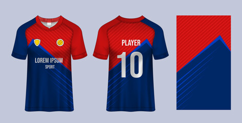 Premium Fabrics for Athletic Jersey Printing.