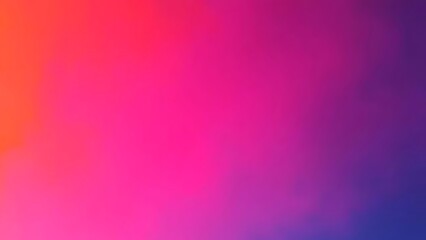 Vibrant Gradient Background: Pink, Purple, and Orange Hues