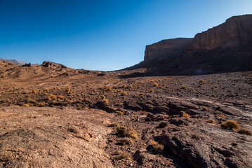 2024 03 16 Jebel Saghro Atlas dirty road 8