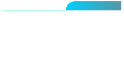 動画テロップ素材：寒色-8