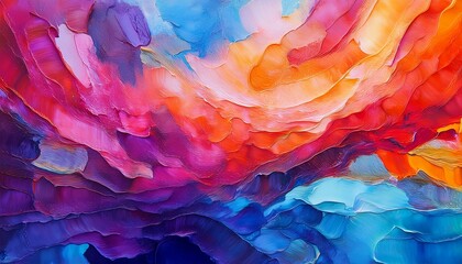 abstract colorful background