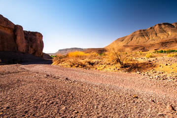 2024 03 16 Jebel Saghro Handour Panorama 41