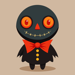 funny cartoon zombie