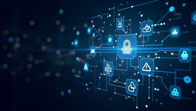 Examine progressive cybersecurity automation frameworks featuring intelligent workflow orchestration automated threat detection real time incident response continuous vulnerability scanning policy enf